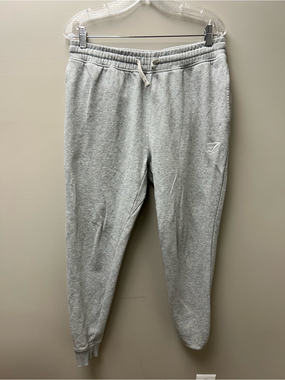 Gymshark Men’s Grey Sweatpants
